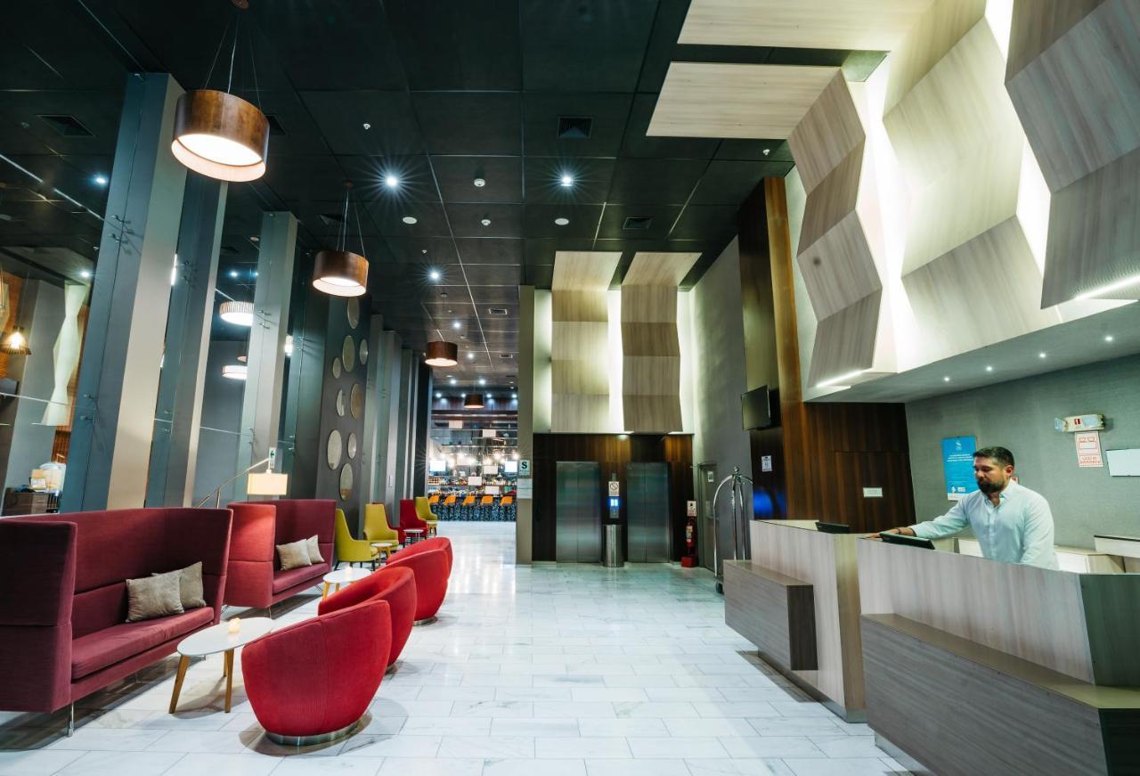 Bth Rebel Tacna Hotel Exterior foto