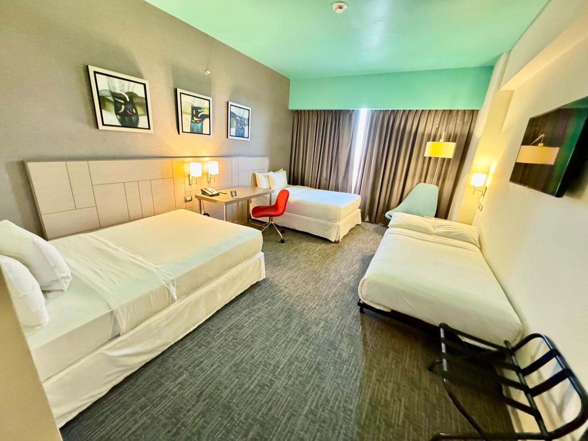 Bth Rebel Tacna Hotel Exterior foto